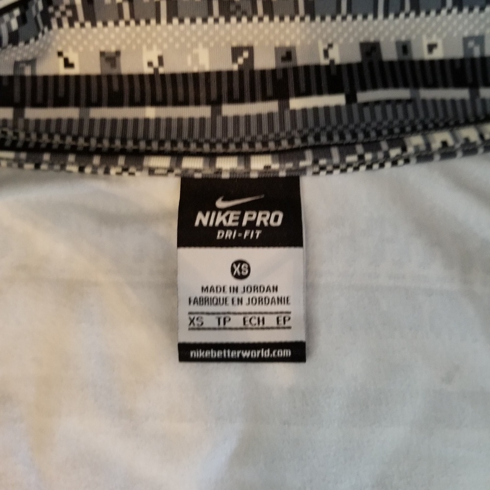 Nike 3/4 zip - Picture 4 of 4